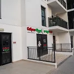 Cowboy Charm 1Br Apartment On Yas Island