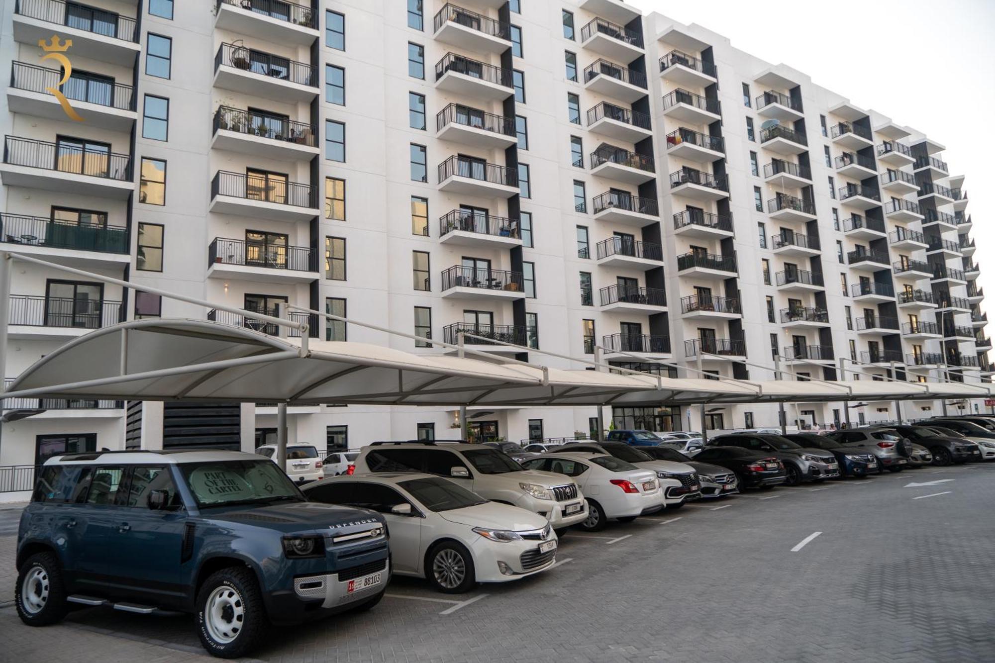 Apartment Cowboy Charm 1br On Yas Island