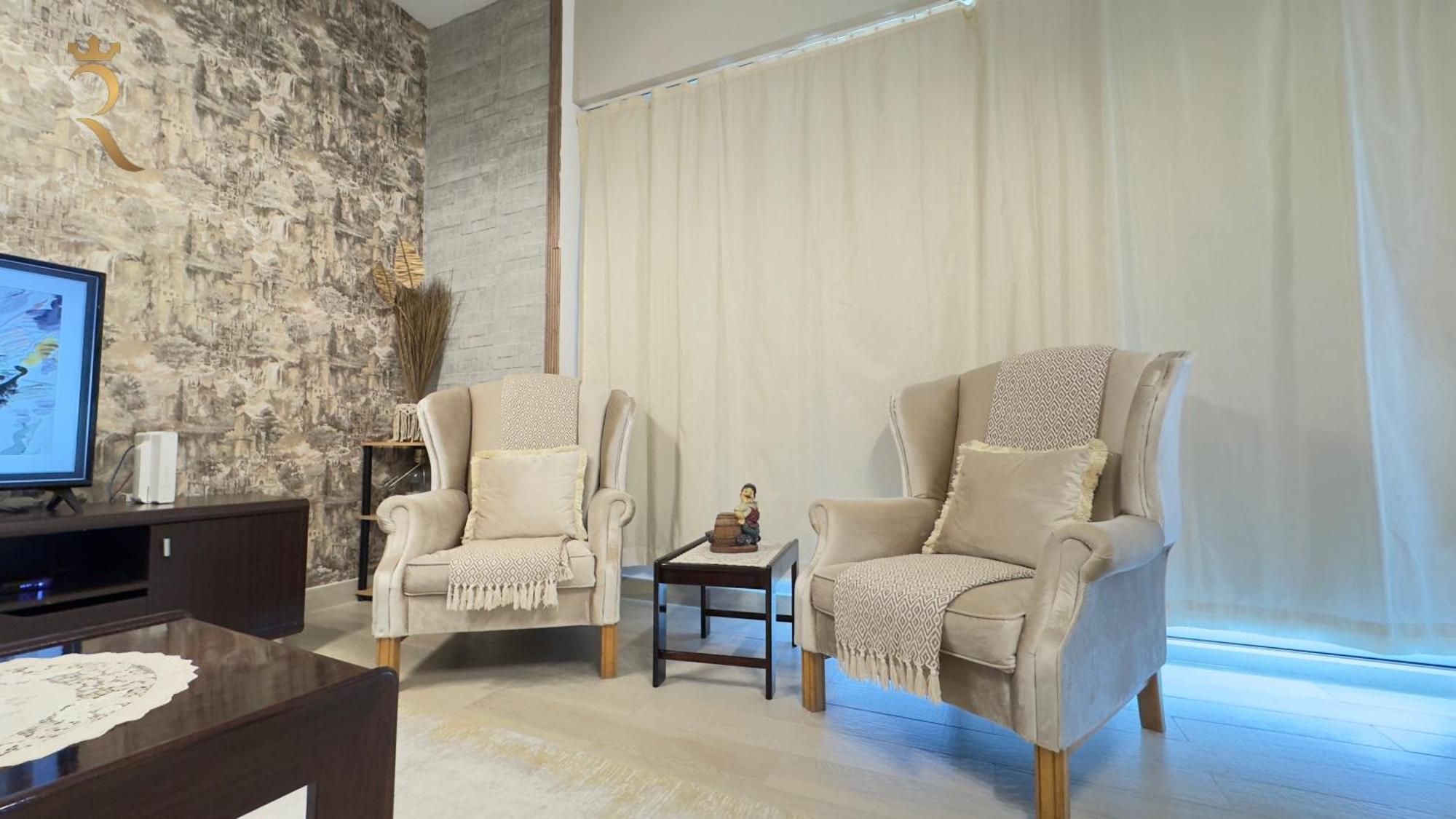 Cowboy Charm 1br On Yas Island * Abu Dhabi