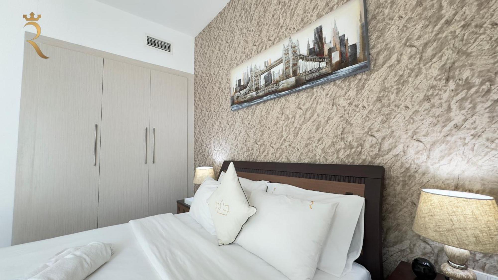 Cowboy Charm 1br On Yas Island Apartment Abu Dhabi