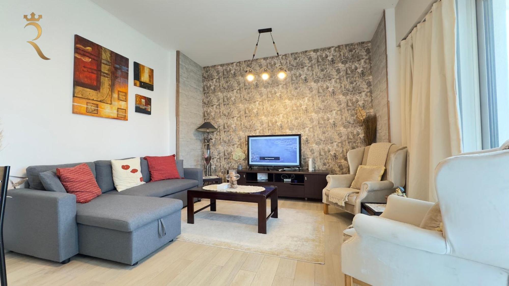 Apartment Cowboy Charm 1br On Yas Island Abu Dhabi