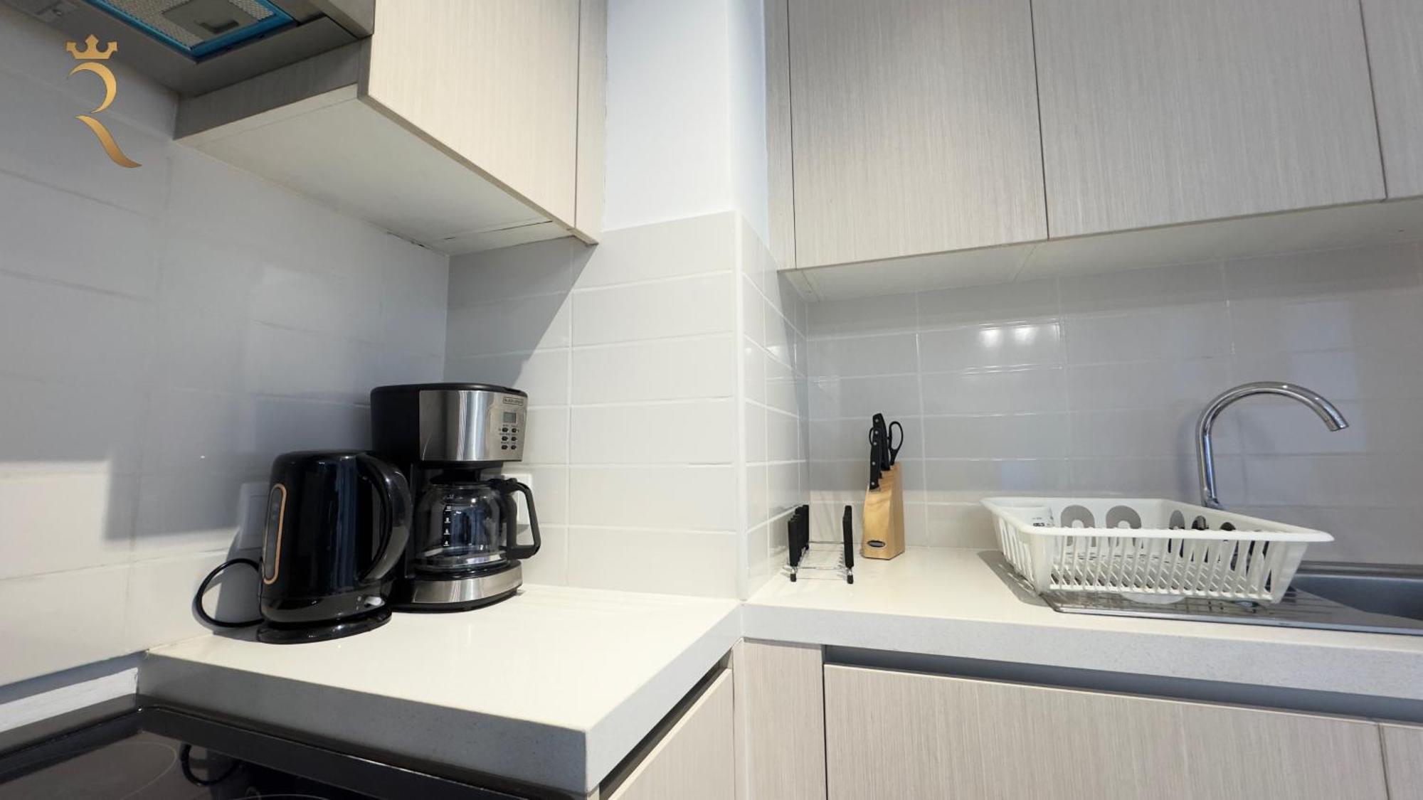 Apartment Cowboy Charm 1br On Yas Island