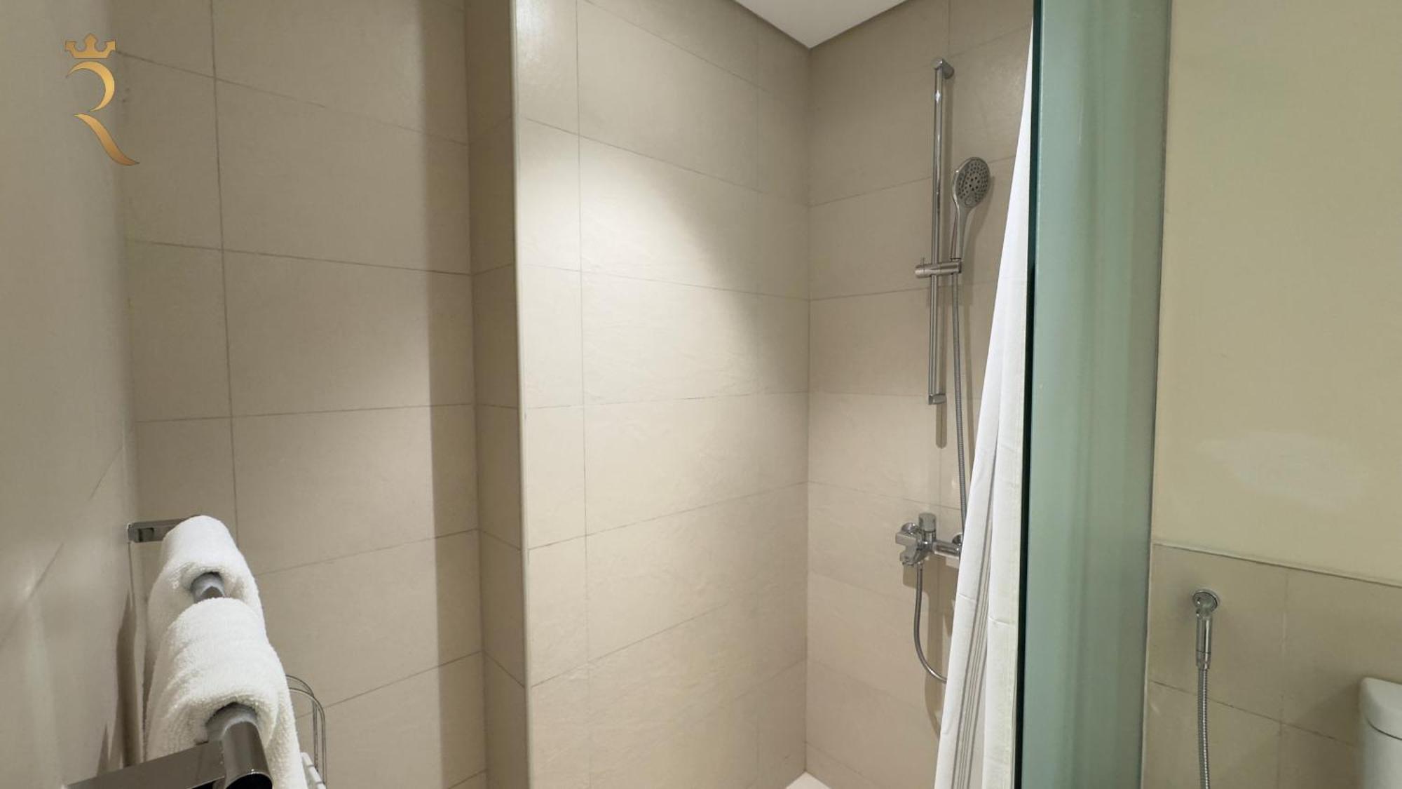Apartment Cowboy Charm 1br On Yas Island *