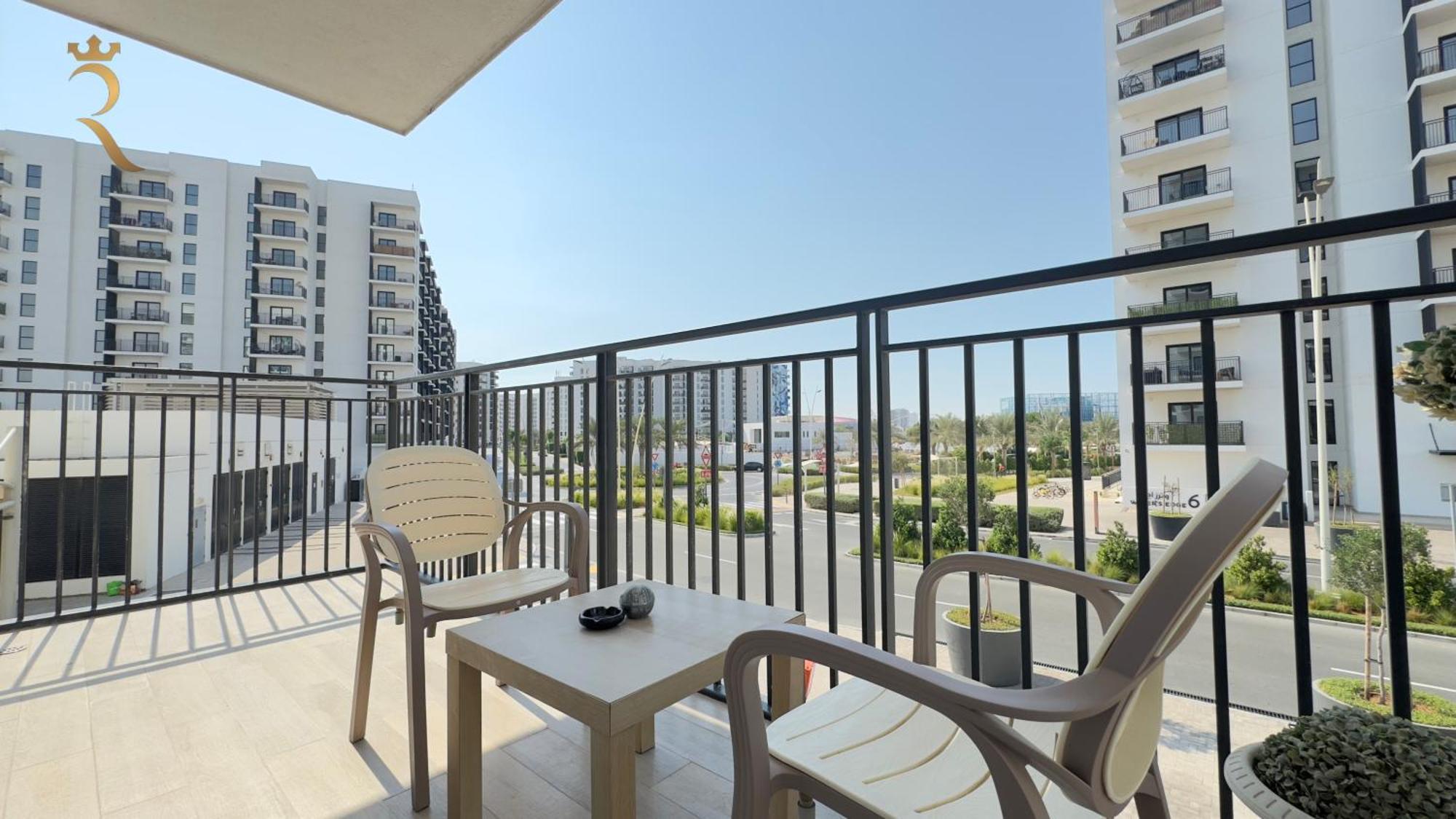 Cowboy Charm 1br On Yas Island *